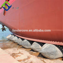 Inflatable Floating Natural Rubber Airbag for Boat